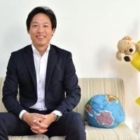Teach for Japan CEO 松田悠介氏（リセマムインタビュー時の写真）