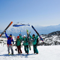 長野・白馬の3スキー場に新設ゲレンデエリア登場、イベント発表