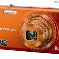 「OLYMPUS VG-145」オレンジ