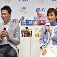 錦織圭と石川佳純、母への感謝を語る「ママの公式スポンサー」トークショー