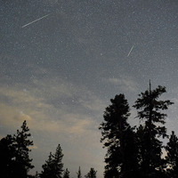 見えるかな？ふたご座流星群…チャンス大の北海道、現地のようす（画像はイメージ） (c) GettyImages