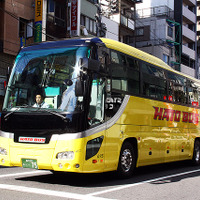 はとバス（東京）