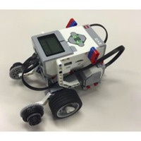 ロボット・プログラミングコースで使用する「教育版レゴ マインドストーム EV3」