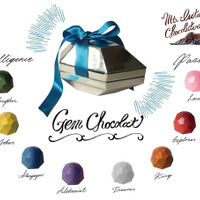 クローカによる“チョコレート鉱山”をテーマにしたチョコレートショップが伊勢丹新宿店にオープン