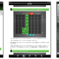 学研電子ブロック for iPad