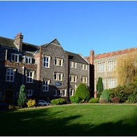 St.Albans School外観