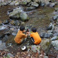コールマン、子どものための自然体験イベント「冒険トレック」を5月開催
