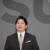 LINE 取締役 CSMO 舛田淳氏