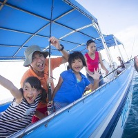【GW2016】離島で釣りと料理の親子食育体験…リゾナーレ小浜島