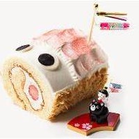 札幌グランドホテル「こいのぼりロールケーキ」1,000円（税込）