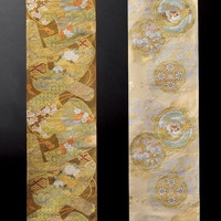 川島織物の錦本袋帯