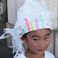 横浜市民ギャラリーあざみ野ではワークショップを開催