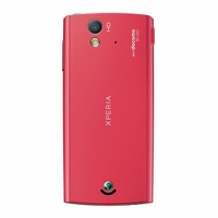 Xperia ray SO-03C「Pink」