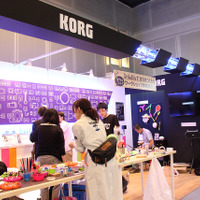 KORG（コルグ）はlittleBitsのワークショップを開催している