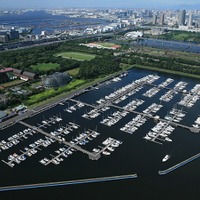 東京夢の島マリーナ