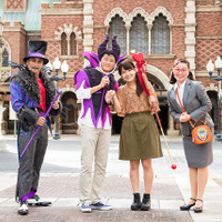 秋のスペシャルイベント「ディズニー・ハロウィーン」