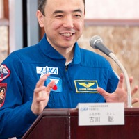 JAXA宇宙飛行士　古川聡氏　（画像：JAXA提供）