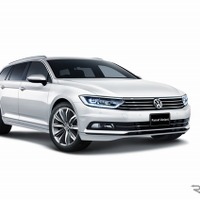 VW パサート ヴァリアント ヴォヤージュ