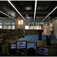 天王洲キャナル夏フェス「CINEMA CARAVAN in 天王洲」