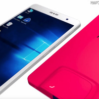 AndroidとWindows OSを搭載！プロジェクター内蔵ファブレット「Holofone Phablet」