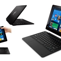 Windows10 タブレット型ノートPC geanee WDP121-2G32G-CT-KB