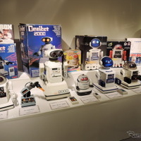 「オムニボット」シリーズの各製品