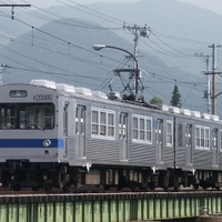 福島交通は恒例の車両基地公開イベントを9月24日に開催する予定。7000系（写真）の運転体験などが行われる。