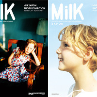 パリ発のキッズファッション誌『ミルク（MilK）』日本版の創刊10周年に合わせたフォトエキシビション「MilK JAPON PHOTO EXHIBITION」が開催