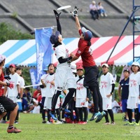 ＜早稲田大学ソニックス vs 中京大学ノーティーキッズ＞