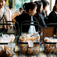 全国からこだわりのパン屋が集う「青山パン祭り」が開催