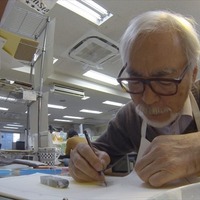 NHKスペシャルで宮崎駿特集 CGアニメ制作の舞台裏を追う