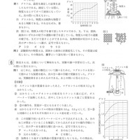 【高校受験2016】山形県公立高校入試＜理科＞問題・正答