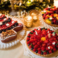 キル フェ ボンが16年クリスマスケーキの予約受付を開始