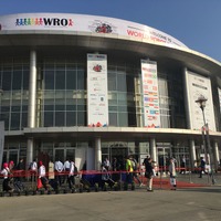 WRO2016インド国際大会