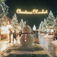 「Christmas Market in 横浜赤レンガ倉庫」開催