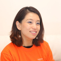 AsMama（アズママ）の代表取締役社長・CEOの甲田恵子さん