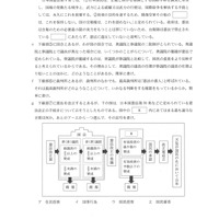 【高校受験2016】香川県公立高校入試＜社会＞問題・正答