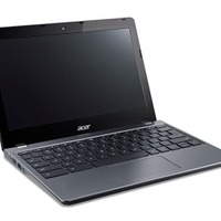 Acer Chromebook「C740-F34N」