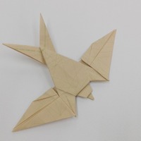 「現代折紙」という新ジャンルの折紙に挑戦