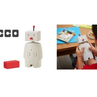 コミュニケーションロボット「BOCCO」