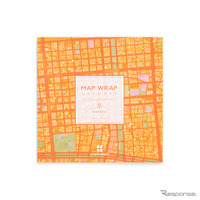 MAP WRAP NOTEPAD（名古屋）