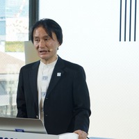 トーンモバイル代表取締役社長CEOの石田宏樹氏