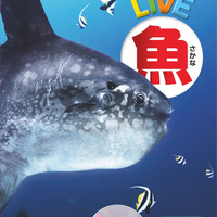 「学研の図鑑LIVE」シリーズ：魚