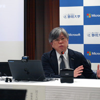 日本マイクロソフト パブリックセクター クラウドソリューション技術営業統括本部 田住一茂部長