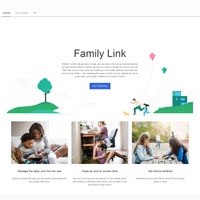 Google、子どものAndroid端末見守りアプリ「Family Link」公開