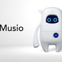 英語学習用AI搭載ロボット「Musio X」4/14発売、予約受付スタート 
