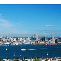 オークランド（Auckland） (c) Tourism New Zealand