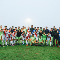 ナイキ、高校・ユース年代のサッカー選手を育成する「NIKE NEXT HERO プロジェクト」発表