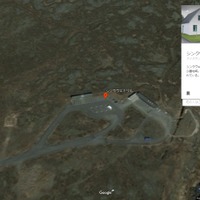 Google Earthの新機能「I'm feeling lucky」ボタンを押せば、2万を越す目的地へ、ランダムで旅に出ることができる
