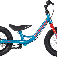 子どもが乗りやすい自転車トレーニングバイク「キッカーアバンス」発売